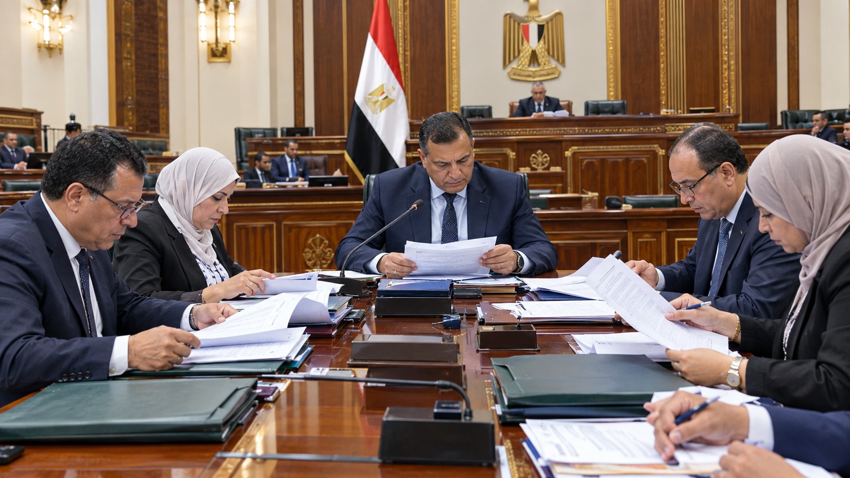 Parliament Delays New Criminal Procedure Law Until 2027